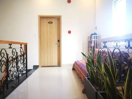 Deluxe Dört Kişilik Oda, Mutfak, Şehir Manzaralı