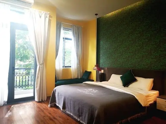 Deluxe Tek Büyük Yataklı Oda, 1 En Büyük (King) Boy Yatak, Mutfak