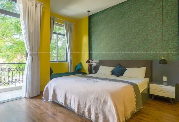 Deluxe Tek Büyük Yataklı Oda, 1 En Büyük (King) Boy Yatak, Mutfak