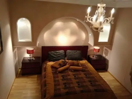 Apart Daire, 3 Yatak Odası (Millenium)