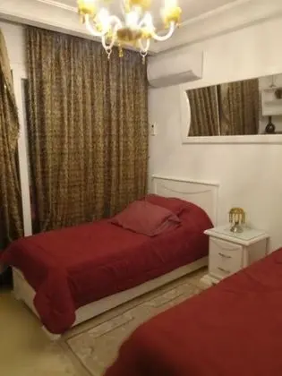 Comfort Apart Daire, 2 Yatak Odası (International)
