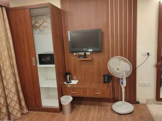 Standard Oda, 1 Çift Kişilik Yatak