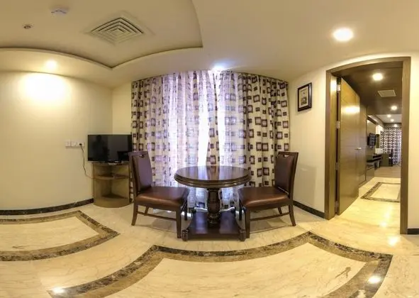 Süit, Şehir Manzaralı