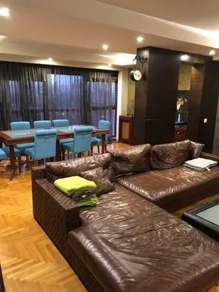Comfort Dubleks, 1 Büyük (Queen) Boy Yatak, Sigara İçilmez