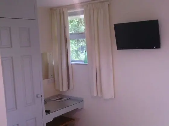 Standard İki Ayrı Yataklı Oda, Banyolu/Duşlu, Bahçe Manzaralı