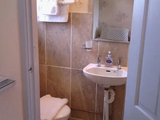 Standard İki Ayrı Yataklı Oda, Banyolu/Duşlu, Bahçe Manzaralı