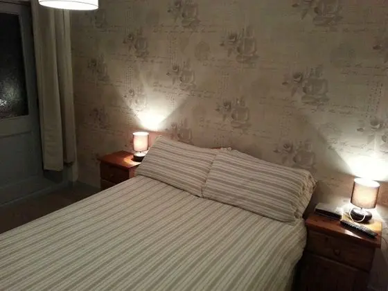 Standard Tek Büyük Yataklı Oda, Banyolu/Duşlu, Bahçe Manzaralı