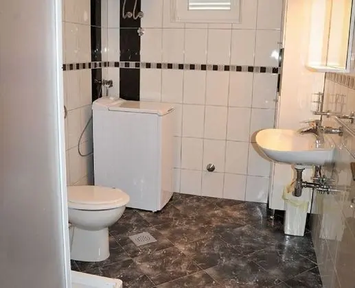 Apart Daire (BePa - 200 m from sandy beach - A1(5))