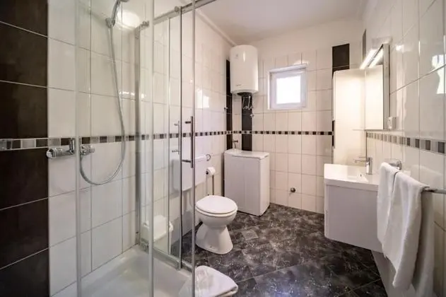 Apart Daire (BePa - 200 m from sandy beach - A1(5))