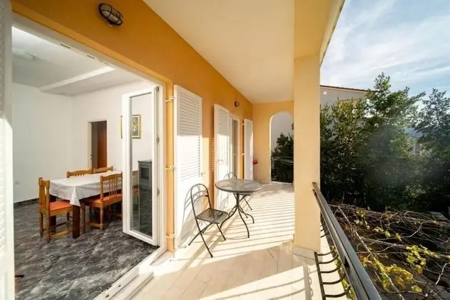 Apart Daire (BePa - 200 m from sandy beach - A1(5))