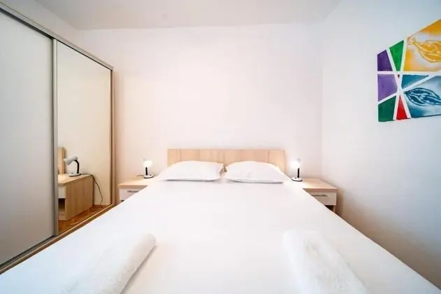 Apart Daire (BePa - 200 m from sandy beach - A2(6))