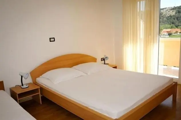 Apart Daire (BePa - 200 m from sandy beach - A3(5))