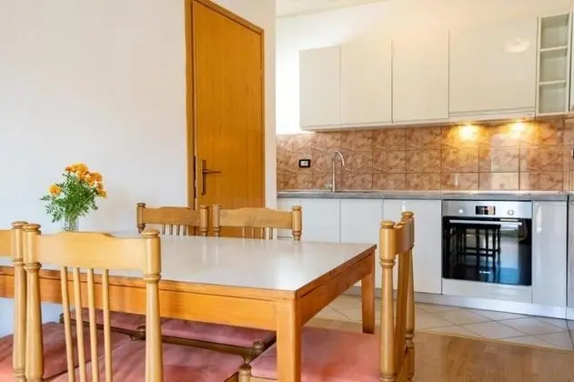 Apart Daire (BePa - 200 m from sandy beach - A3(5))