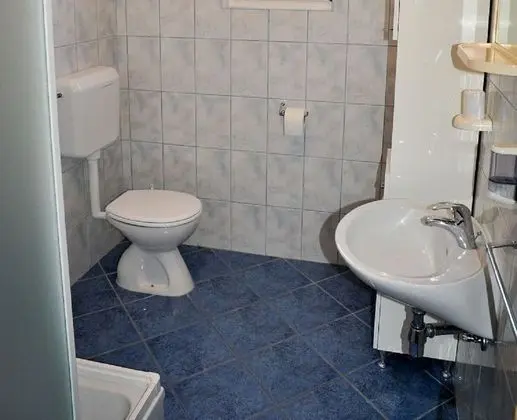 Apart Daire (BePa - 200 m from sandy beach - A3(5))