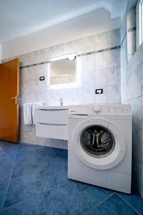 Apart Daire (BePa - 200 m from sandy beach - A3(5))