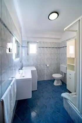 Apart Daire (BePa - 200 m from sandy beach - A3(5))