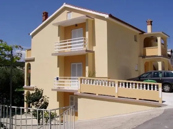 Apart Daire (BePa - 200 m from sandy beach - A3(5))