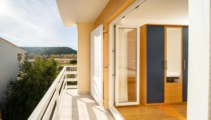 Apart Daire (BePa - 200 m from sandy beach - A4(5))