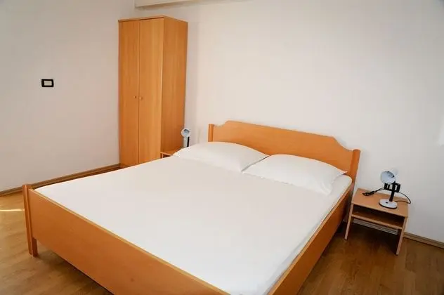 Apart Daire (BePa - 200 m from sandy beach - A4(5))