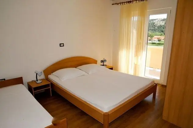 Apart Daire (BePa - 200 m from sandy beach - A4(5))