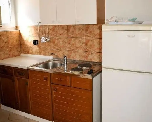 Apart Daire (BePa - 200 m from sandy beach - A4(5))