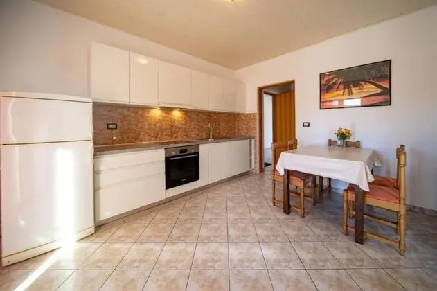 Apart Daire (BePa - 200 m from sandy beach - A4(5))