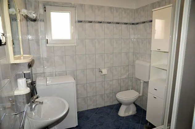 Apart Daire (BePa - 200 m from sandy beach - A4(5))