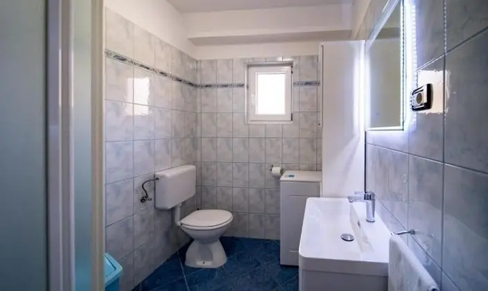 Apart Daire (BePa - 200 m from sandy beach - A4(5))