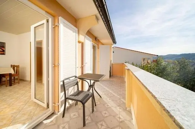 Apart Daire (BePa - 200 m from sandy beach - A4(5))