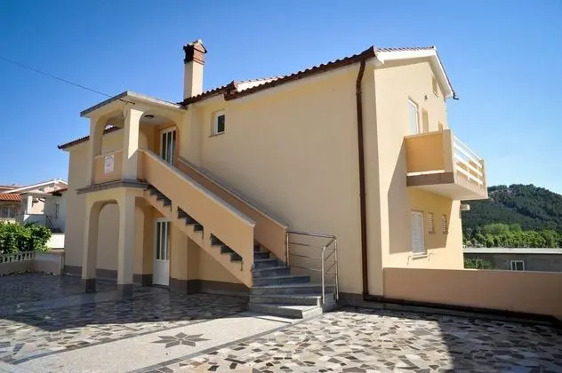 Apart Daire (BePa - 200 m from sandy beach - A4(5))