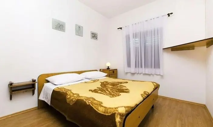 Apart Daire (Bepoto - family apartment with terrac)