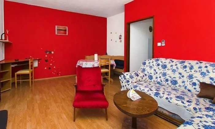 Apart Daire (Bepoto - family apartment with terrac)