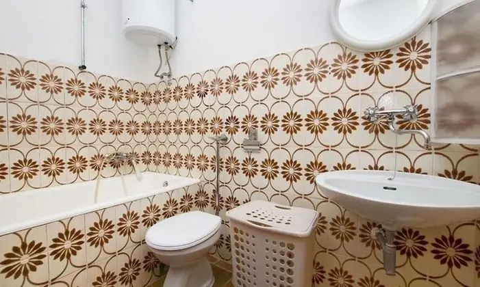 Apart Daire (Bepoto - family apartment with terrac)