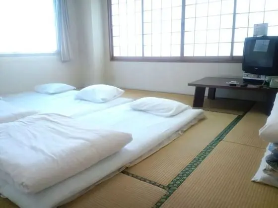 Traditional Oda, Sigara İçilebilir (Japanese Style, 8 Tatami-mats)