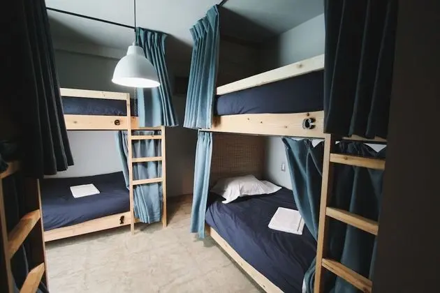 Ortak Ranzalı Oda, Karma Ranzalı Oda (Bunk bed)