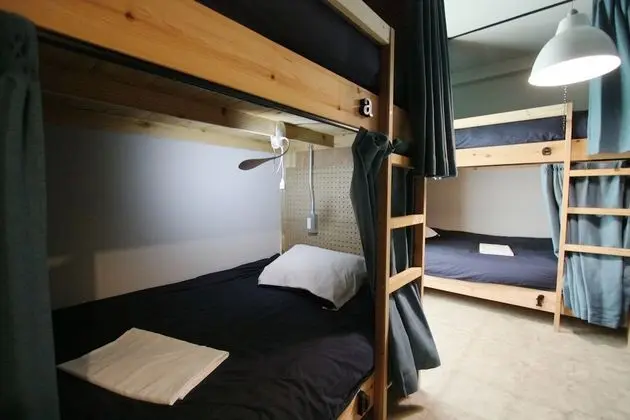 Ortak Ranzalı Oda, Karma Ranzalı Oda (Bunk bed)