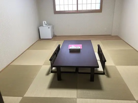 Traditional Oda (Japanese Style 3 guests)