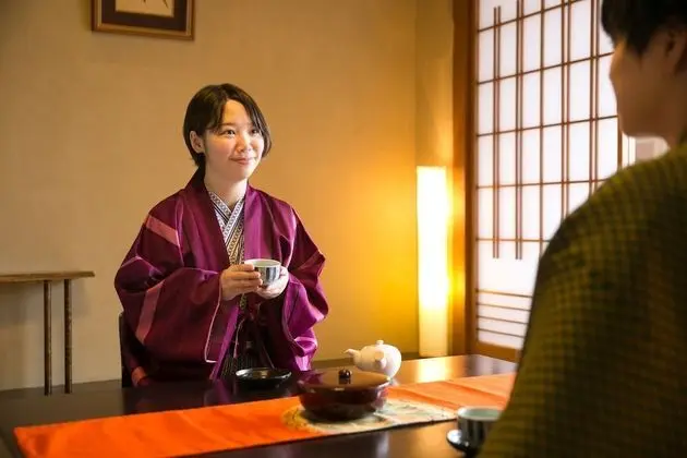 Traditional Oda