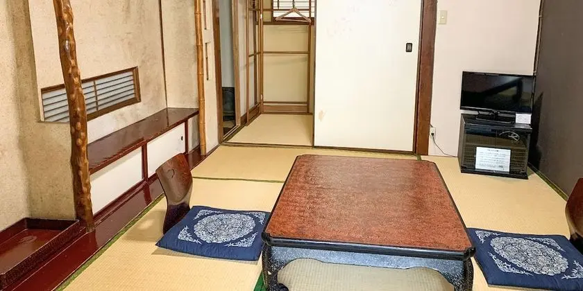 Traditional Oda, Ortak Banyo (Japanese Style, Standard, A)