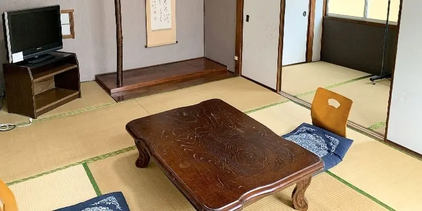 Traditional Oda, Ortak Banyo (Japanese Style, Standard, A)