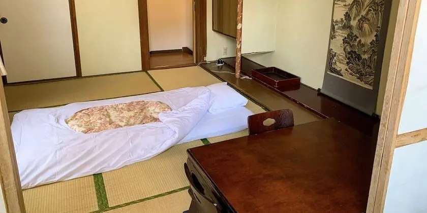 Traditional Oda, Ortak Banyo (Japanese Style, Standard, B)