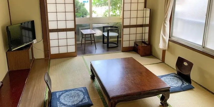 Traditional Oda, Ortak Banyo (Japanese Style, Standard, B)