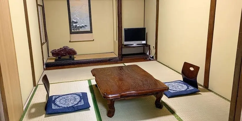Traditional Oda, Ortak Banyo (Japanese Style, Standard, B)