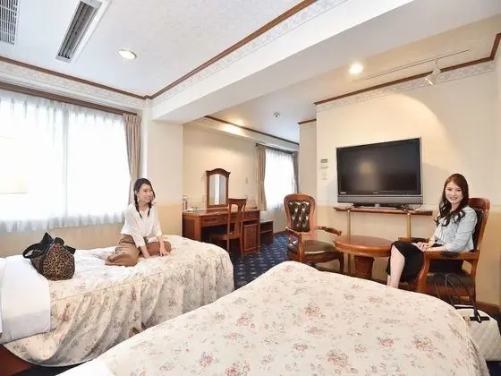 Deluxe İki Ayrı Yataklı Oda, Sigara İçilebilir