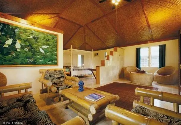 Deluxe Villa, Bahçe Manzaralı