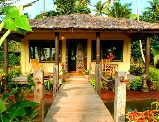 Deluxe Villa, Bahçe Manzaralı
