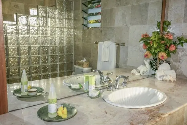 Deluxe Villa, Bahçe Manzaralı