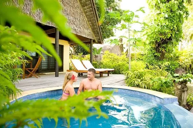 Deluxe Villa, Birden Çok Yatak, Kişiye Özel Havuzlu