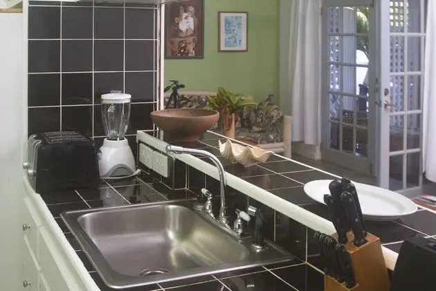 Villa, 1 Yatak Odası, Denize Sıfır