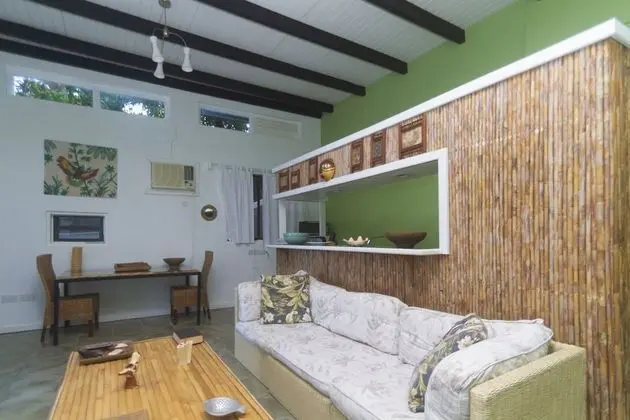 Villa, 1 Yatak Odası, Denize Sıfır